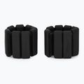 Závažia na členky a zápästia  XTREXO SCULPT 2 x 0,5 kg black