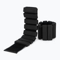 Závažia na členky a zápästia  XTREXO SCULPT 2 x 0,5 kg black 3