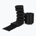 Závažia na členky a zápästia  XTREXO SCULPT 2 x 1 kg black 3