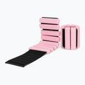 Závažia na členky a zápästia  XTREXO SCULPT 2 x 1.5 kg pink 3
