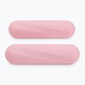 Sada činiek XTREXO SCULPT 2 x 1 kg pink 4