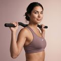Lomená tyč XTREXO SCULPT 90 cm čierna 6