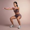 Lomená tyč XTREXO SCULPT 90 cm ružová 3