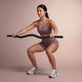 Lomený hriadeľ XTREXO SCULPT 110 cm čierny 3