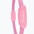 Pilatesový kruh XTREXO SCULPT ružový 8