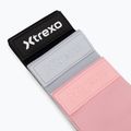 Súprava odporových pásov XTREXO SCULPT colorful 3