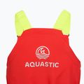 Spodnie żeglarskie męskie AQUASTIC Outrun 15 000/15 000 czerwony 9