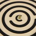 Platforma na vyváženie XTREXO s labyrintom Minotaur čierna 4