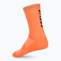 ATTABO ponožky Maxis Visible Pro reflektor oranžový 2