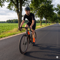 Ponožky na bicykel ATTABO Maxis Visible Pro 3 páry oranžové 3