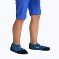 Detské ponožky do bazéna AQUASTIC Seavie Anti-Slip modré 2