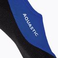 Detské ponožky do bazéna AQUASTIC Seavie Anti-Slip modré 5