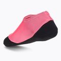 Detské ponožky do bazéna AQUASTIC Seavie Anti-Slip pink 2