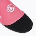Detské ponožky do bazéna AQUASTIC Seavie Anti-Slip pink 4