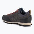 Pánske trekingové topánky KADVA Stride Low WaterProof šedé 4