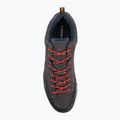 Pánske trekingové topánky KADVA Stride Low WaterProof šedé 6