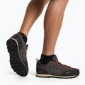 Pánske trekingové topánky KADVA Stride Low WaterProof šedé 2
