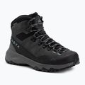 Dámske trekingové topánky KADVA Stride Mid WaterProof šedé