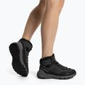 Dámske trekingové topánky KADVA Stride Mid WaterProof gray / blue / black 2