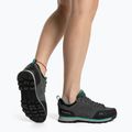 Dámske trekingové topánky KADVA Stride Low WaterProof šedé 2