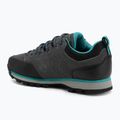 Dámske trekingové topánky KADVA Stride Low WaterProof gray / blue / black 4