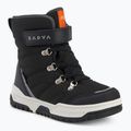 Detské snehule KADVA Flow WaterProof čierne