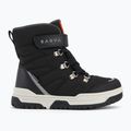 Detské snehule KADVA Flow WaterProof čierne 5
