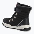 Detské snehule KADVA Flow WaterProof čierne 6