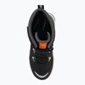 Detské snehule KADVA Flow WaterProof čierne 8