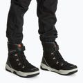 Detské snehule KADVA Flow WaterProof čierne 2