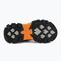 Detské trekingové topánky KADVA Rocky Trail Mid WaterProof Softshell modré 7