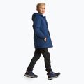 Detské trekingové topánky KADVA Rocky Trail Mid WaterProof Softshell modré 3