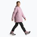 Detské trekingové topánky KADVA Rocky Trail Mid WaterProof Softshell gray / pink 3