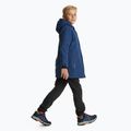 Detské trekingové topánky KADVA Rocky Trail Low WaterProof Softshell modré 3