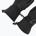 Pánske lyžiarske rukavice KADVA Mountain Flow 3M Thinsulate black 5