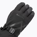 Dámske lyžiarske rukavice KADVA Mountain Flow 3M Thinsulate black 6
