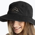 Čiapka KADVA Hiker Hat nastaviteľná čierna 3