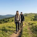 Čiapka s billou KADVA Hiker Cap čierna 8