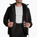 Pánska lyžiarska bunda KADVA Edge X Jacket čierna 3