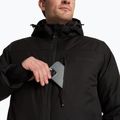 Pánska lyžiarska bunda KADVA Edge X Jacket čierna 4