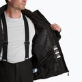 Pánska lyžiarska bunda KADVA Edge X Jacket čierna 9
