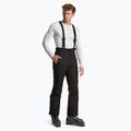 Pánske lyžiarske nohavice KADVA Edge X Pants čierne