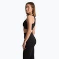 Fitness  podprsenka XTREXO Rexi Up Seamless Bra black 4