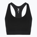 Fitness  podprsenka XTREXO Rexi Up Seamless Bra black 7