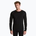 Pánska súprava termoprádla WOOLCANO Merino SET0540 čierna 4