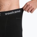 Pánska súprava termoprádla WOOLCANO Merino SET0540 čierna 8