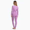 Dámska súprava termoprádla WOOLCANO Merino SET0543 fialová 3