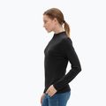 Dámska termo mikina WOOLCANO Merino TOP0545 black 3