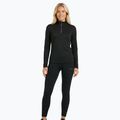 Dámska termo mikina WOOLCANO Merino TOP0545 black 3