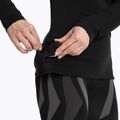 Dámska termo mikina WOOLCANO Merino TOP0545 black 7